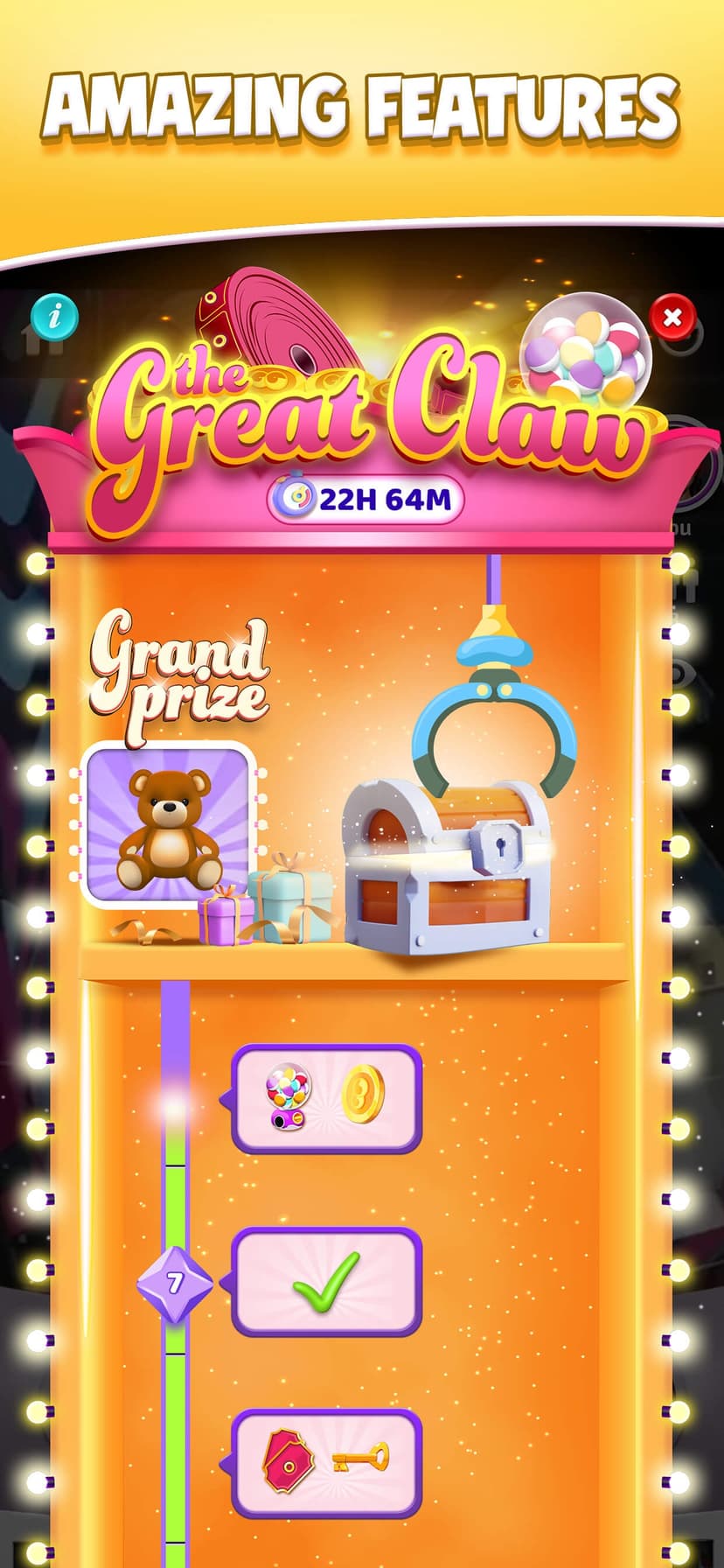 Clawee - Real Claw Machines screenshot 9 - screenshot