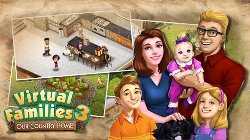Virtual Families 3 screenshot 7 - screenshot