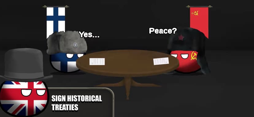 Countryball: World 1930 screenshot 6 - screenshot