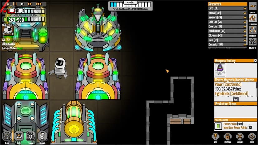 Null - screenshot
