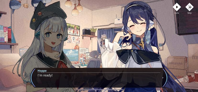 Rotaeno screenshot 6 - screenshot