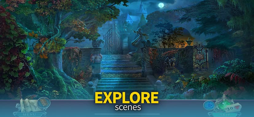 Dark City: Budapest (F2P) screenshot 2 - screenshot