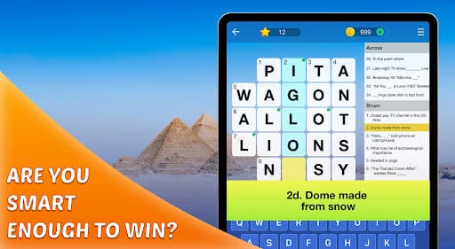 Crossword Puzzle Explorer screenshot 11 - screenshot
