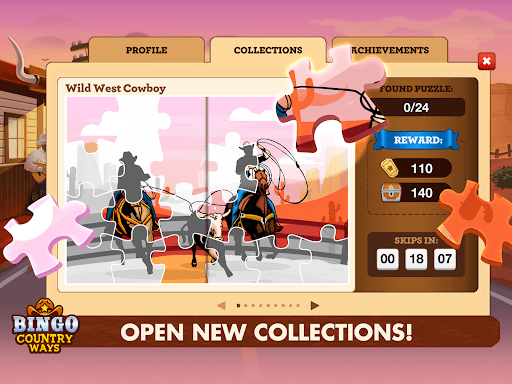 Bingo Country Ways: Live Bingo screenshot 9 - screenshot