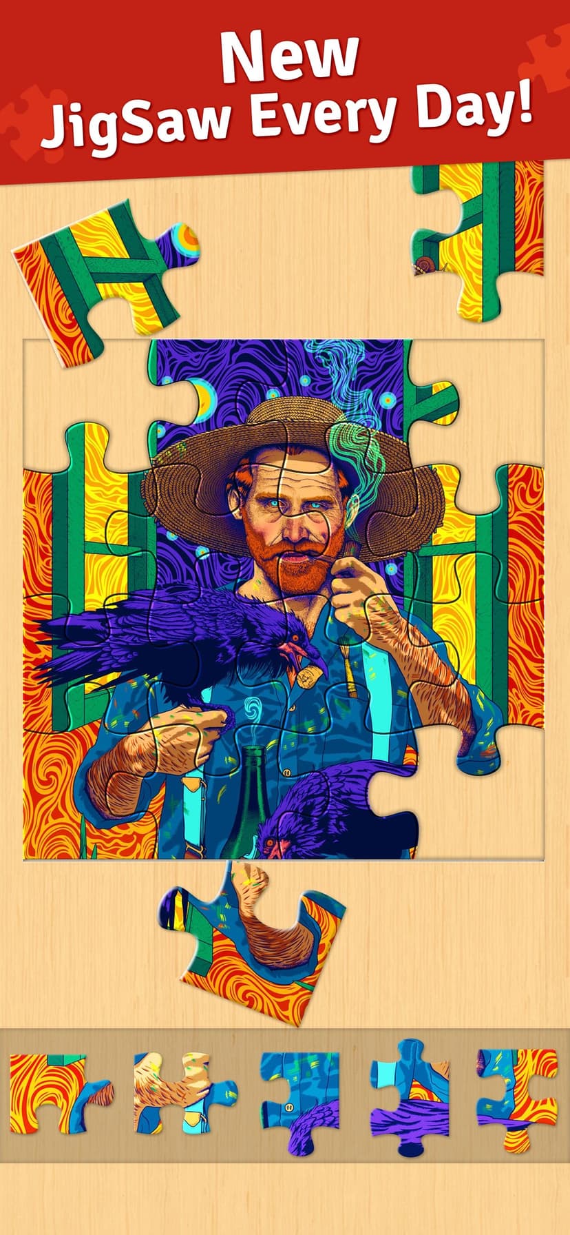 Jigsaw Puzzle ++ screenshot 9 - screenshot