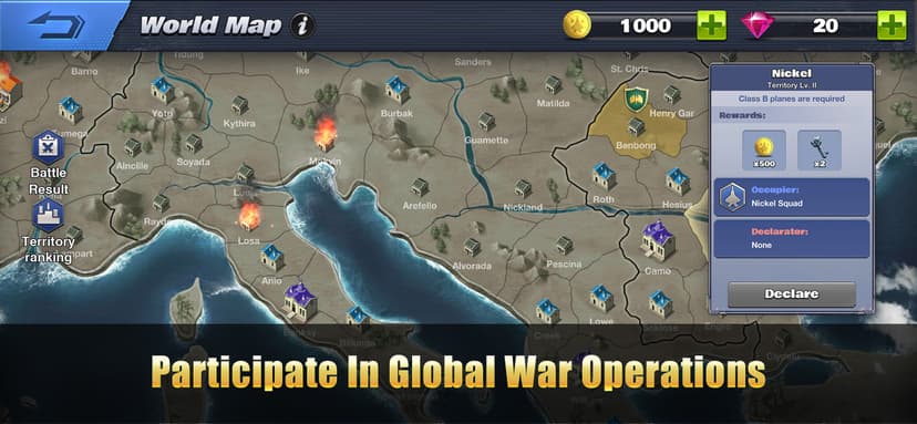 Ace Force: Joint Combat screenshot 5 - screenshot