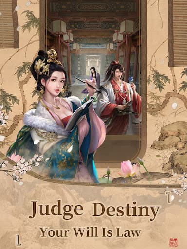 Be The King: Judge Destiny screenshot 13 - screenshot