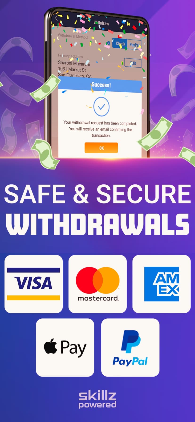 Block Puzzle Win Real Money screenshot 7 - screenshot