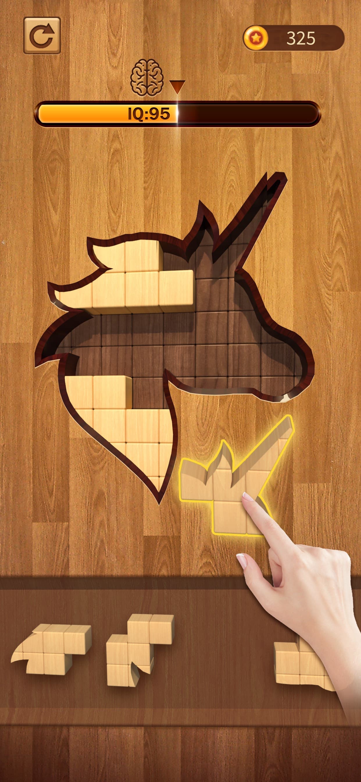 BlockPuz - Block Puzzles Games screenshot 4 - screenshot