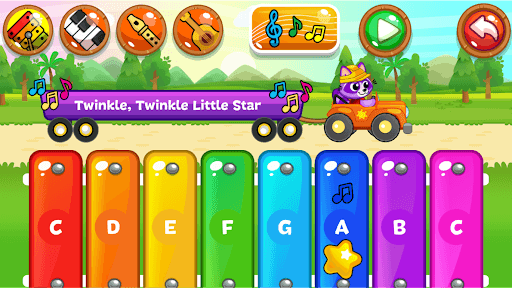 Learn Music & Songs 2 screenshot 1 - screenshot