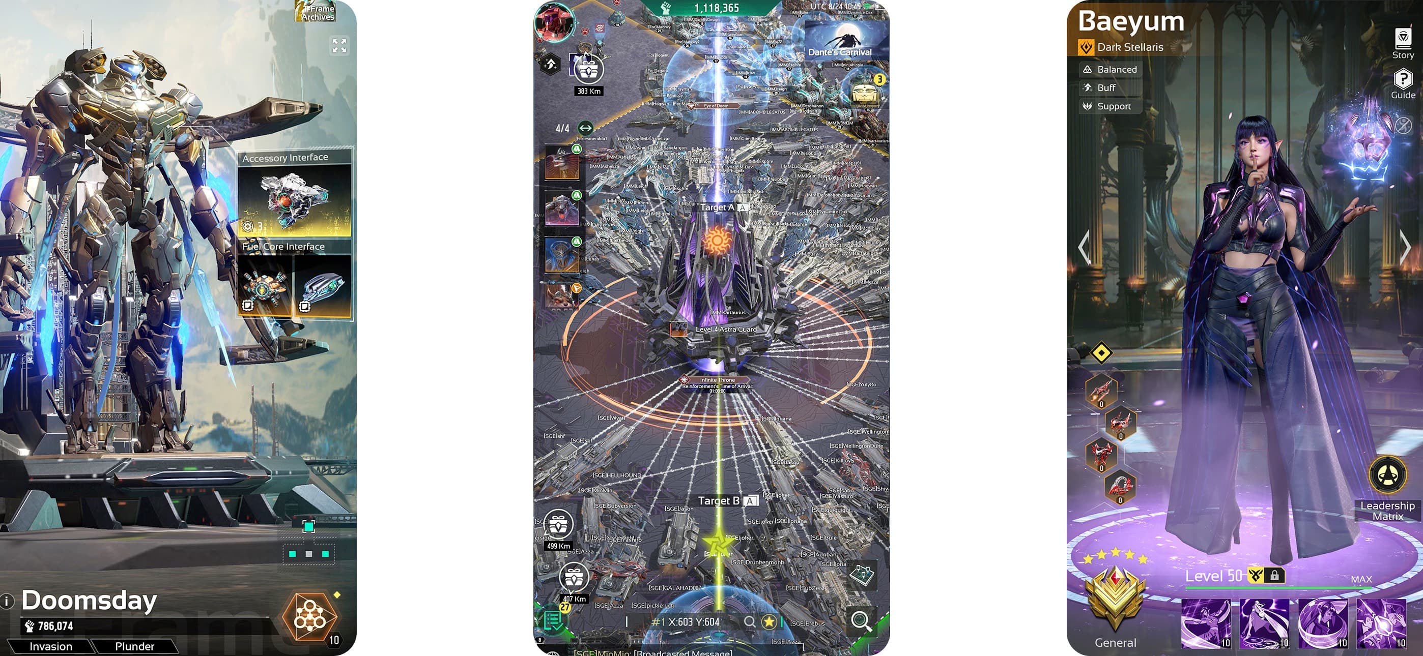 Nexus War screenshot 8 - screenshot