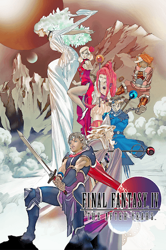 FINAL FANTASY IV: TAY screenshot 6 - screenshot