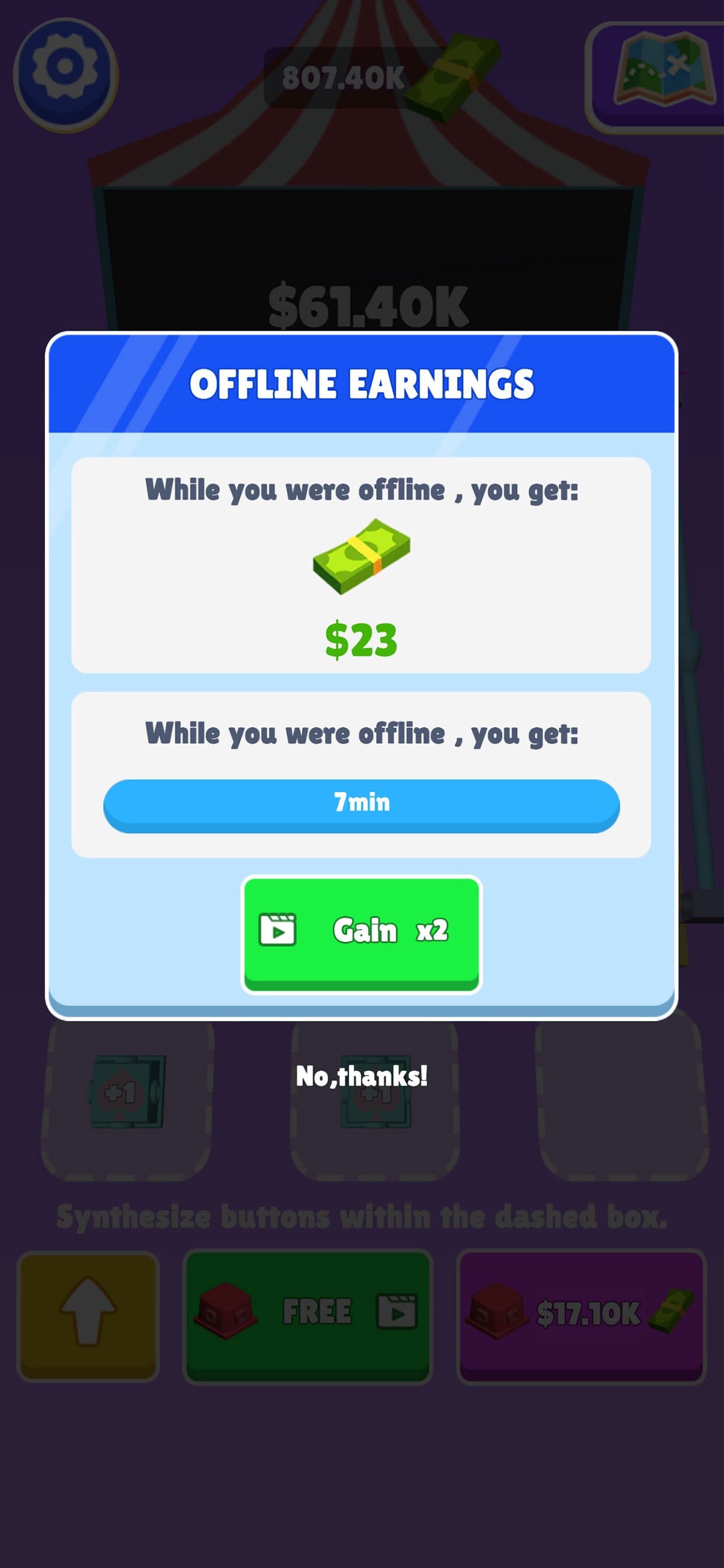 Fun Money Keyboard screenshot 5 - screenshot