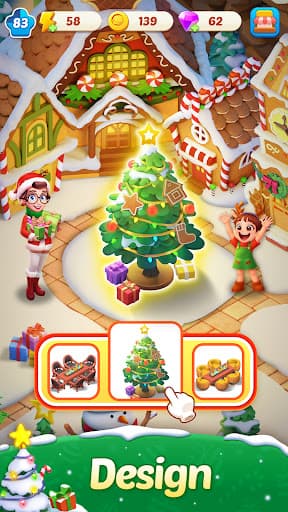 Merge Cooking® screenshot 5 - screenshot