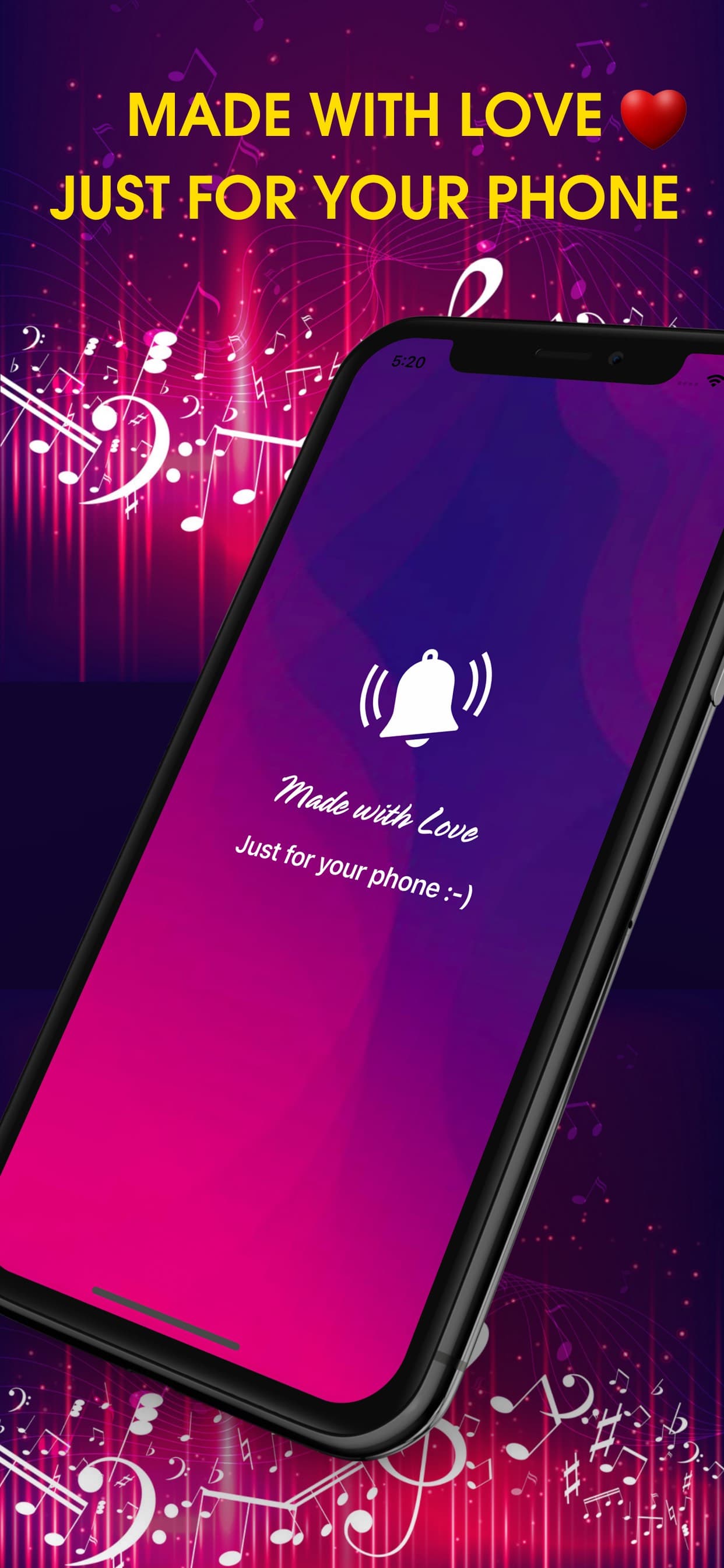 Ringtones for iPhone: Music screenshot 7 - screenshot
