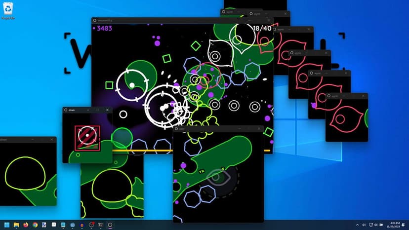 Null - screenshot