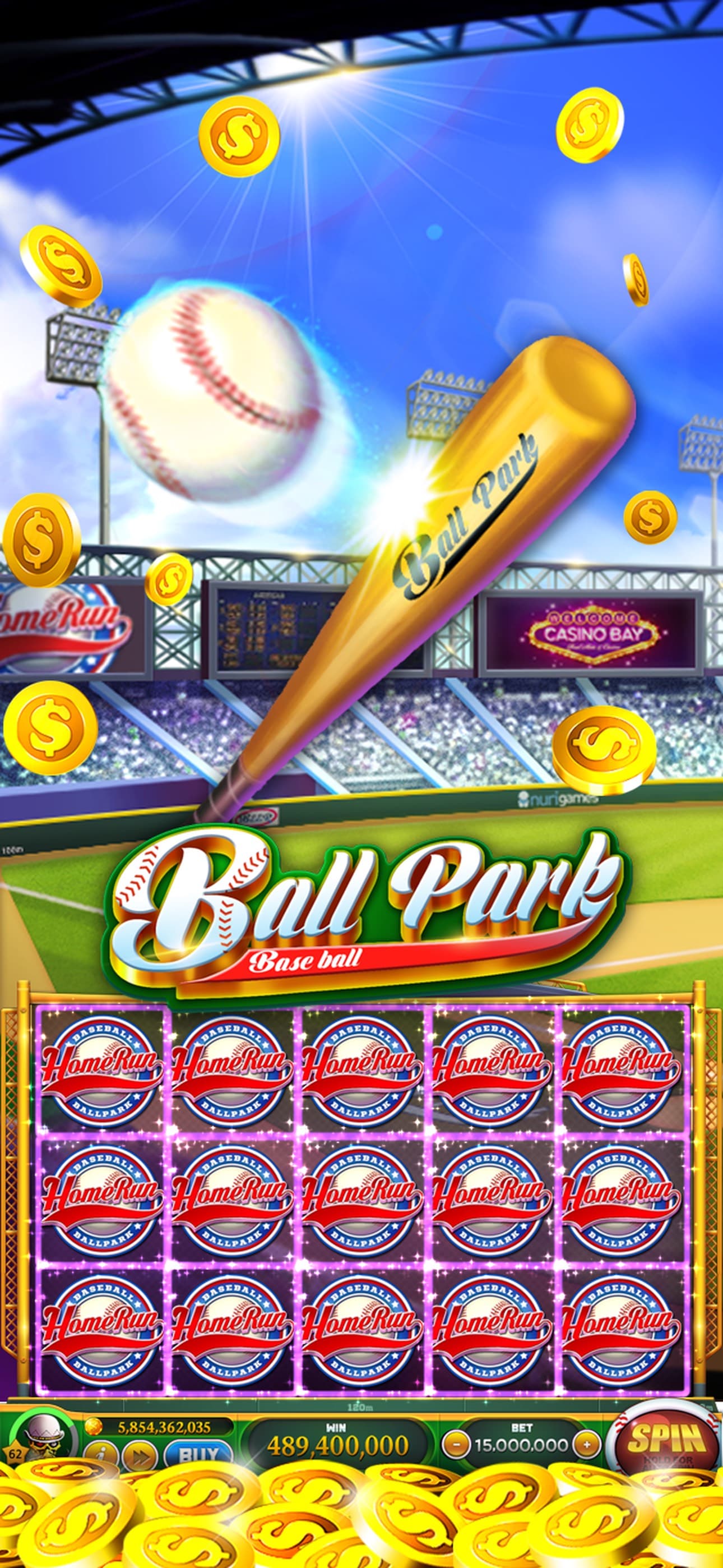 Cash Bay Slots - Casino game screenshot 7 - screenshot