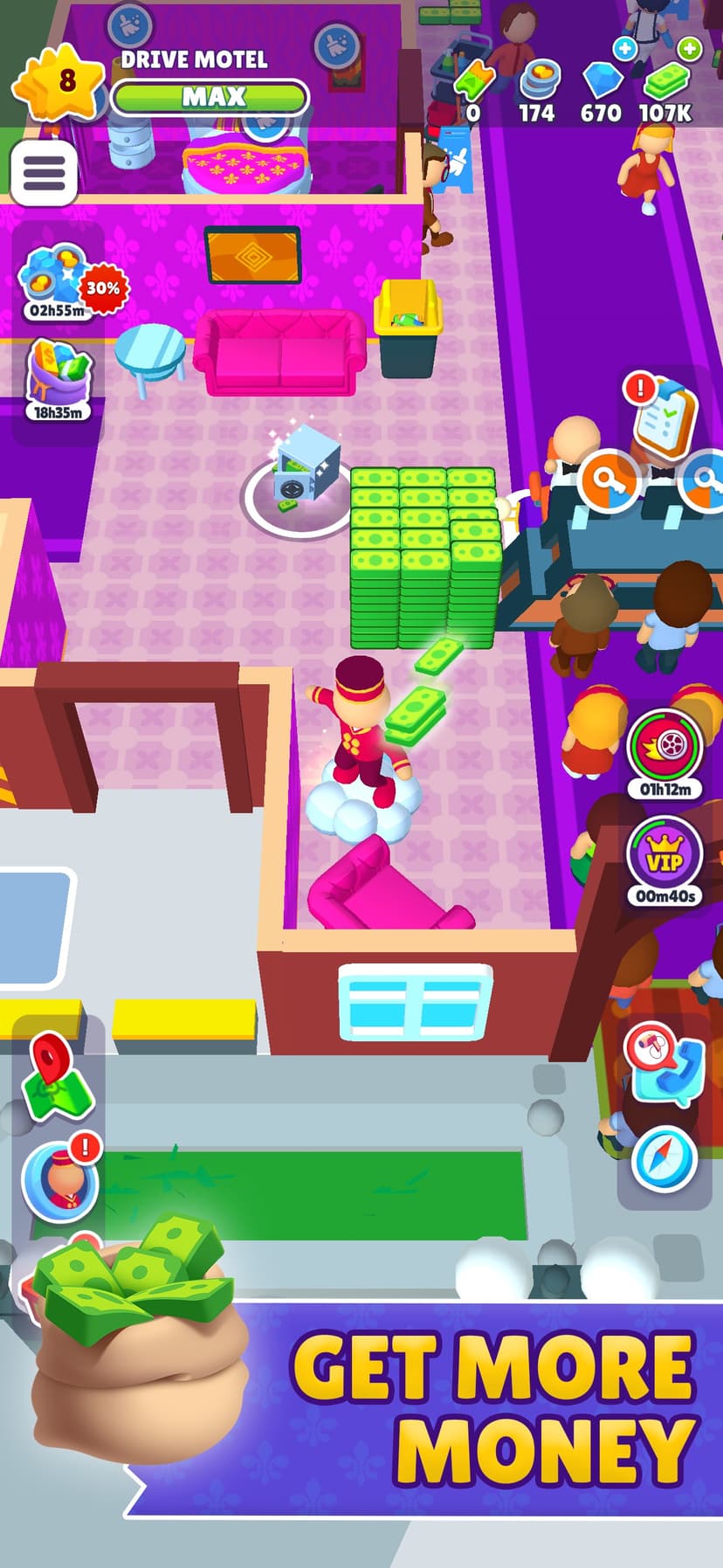 My Perfect Hotel screenshot 8 - screenshot