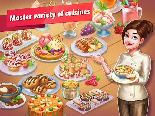 Star Chef 2: Restaurant Game screenshot 20 - screenshot