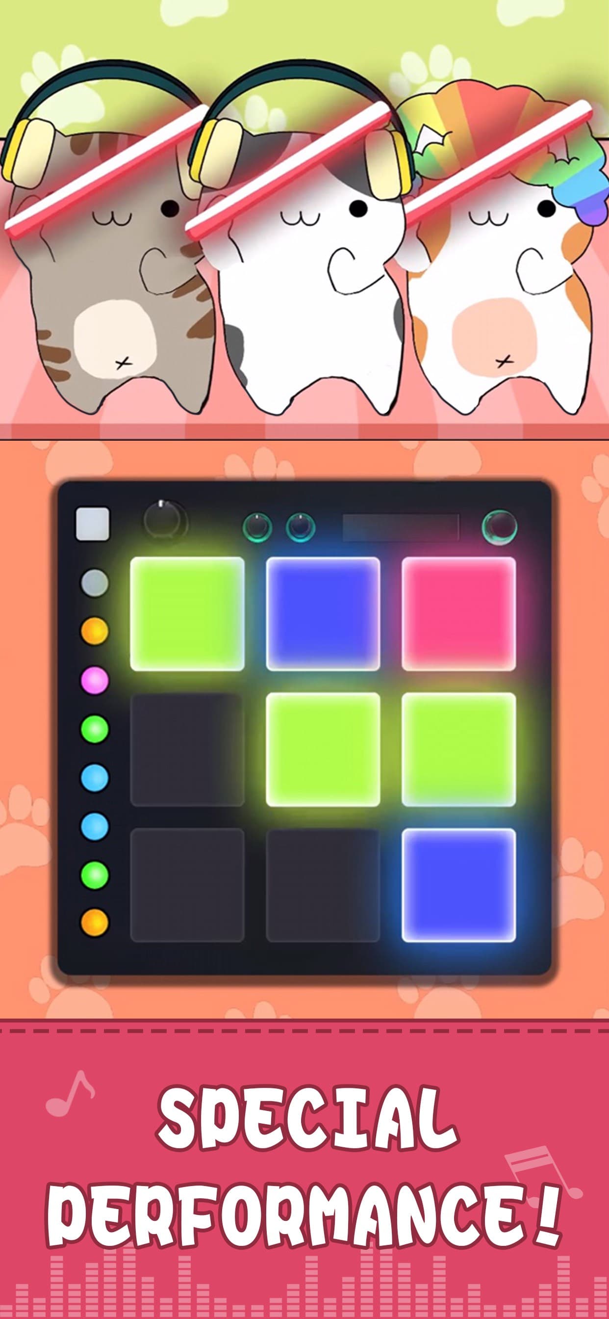 Beat Cat! screenshot 2 - screenshot