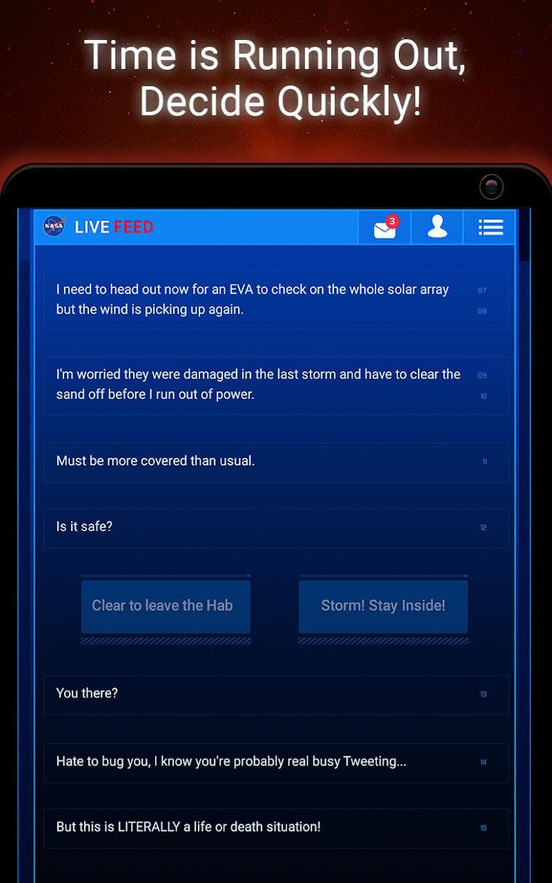 Null - screenshot