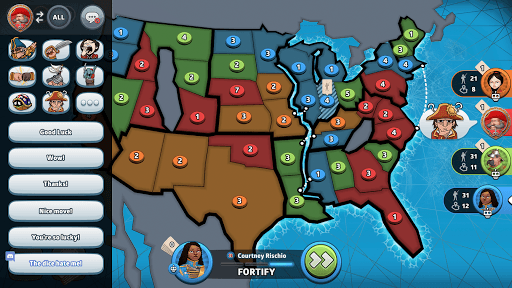 RISK: Global Domination screenshot 4 - screenshot
