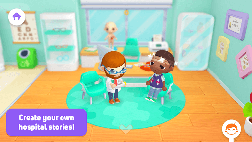 Central Hospital Stories screenshot 1 - screenshot
