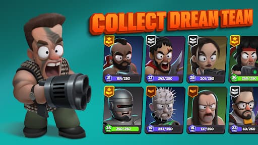 Bro Royale: Mayhem Shooter screenshot 15 - screenshot