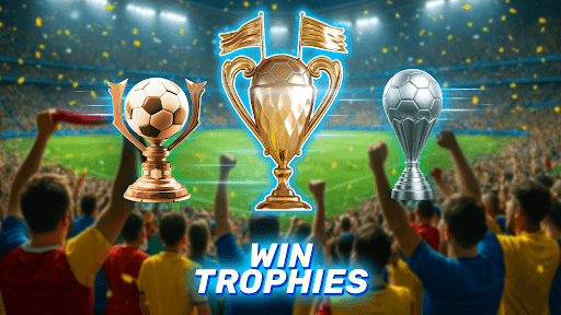 Soccer Clash: Football Game screenshot 13 - screenshot