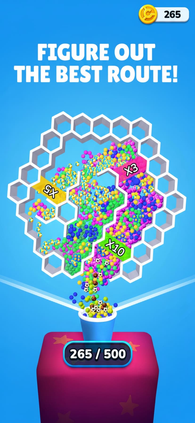 Multi Maze 3D screenshot 3 - screenshot
