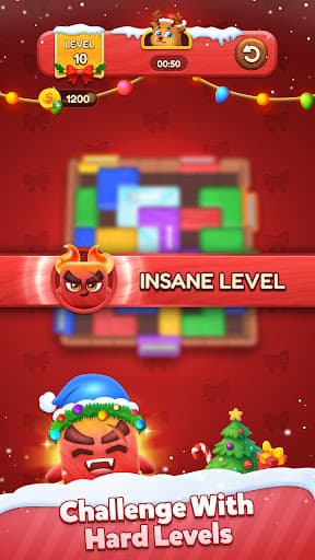 Woody Jam: Color Block Puzzle screenshot 3 - screenshot