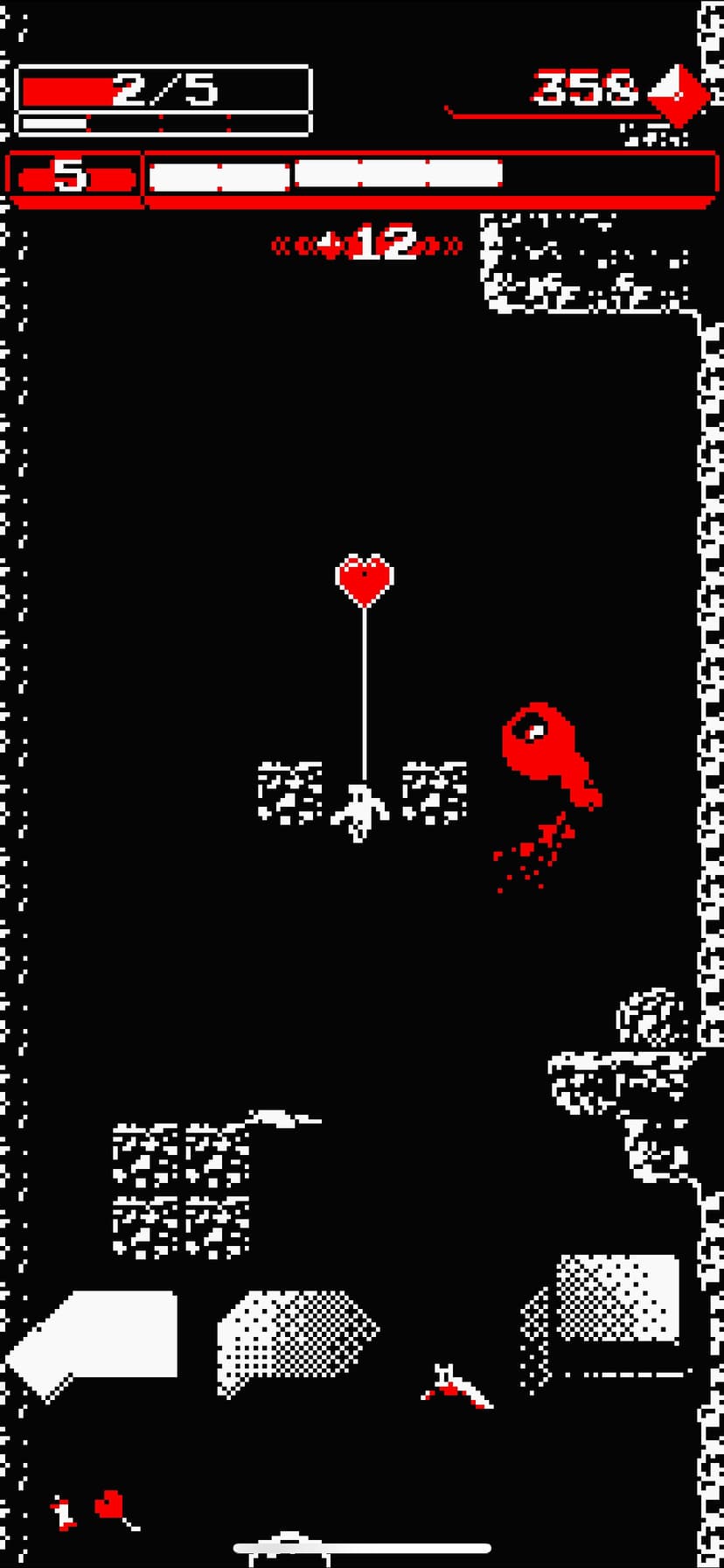 Downwell screenshot 3 - screenshot
