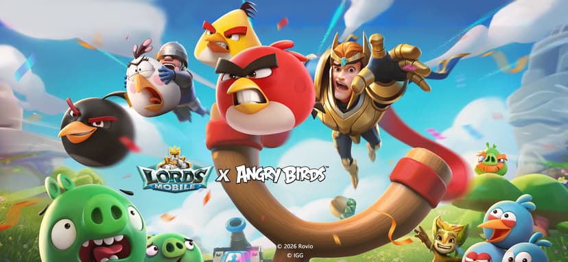 Lords Mobile: Kingdom Wars screenshot 1 - screenshot