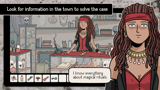 Ghost Case screenshot 5 - screenshot