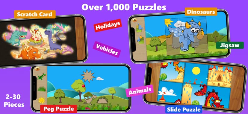 Amazing Santa: Christmas Games screenshot 8 - screenshot