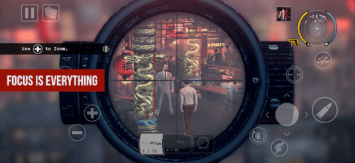 Hitman: Absolution screenshot 8 - screenshot