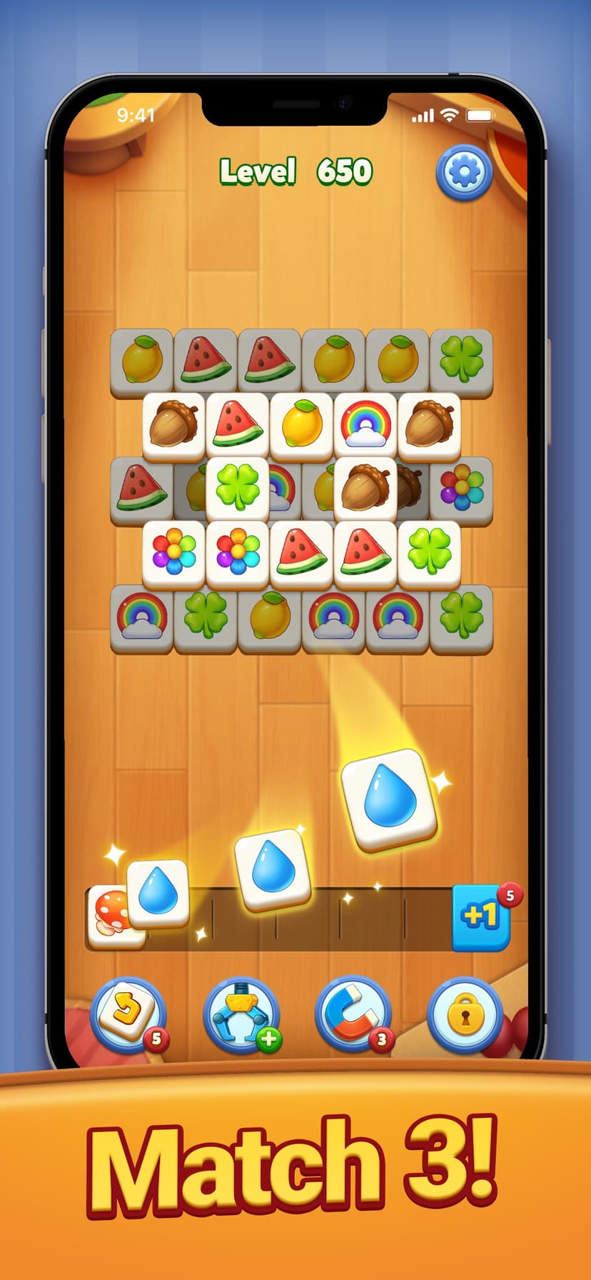 Tile Family®:Match Puzzle Game screenshot 7 - screenshot