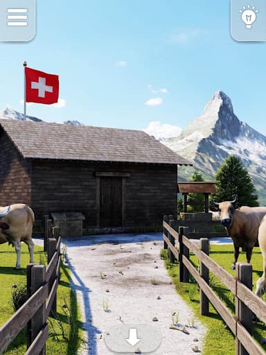 Can you escape Switzerland screenshot 15 - screenshot