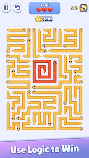 Snake Escape screenshot 16 - screenshot
