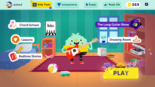 Loog Guitar screenshot 9 - screenshot