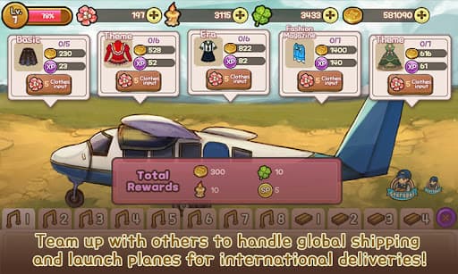Bonjour Boutique: Store Tycoon screenshot 8 - screenshot