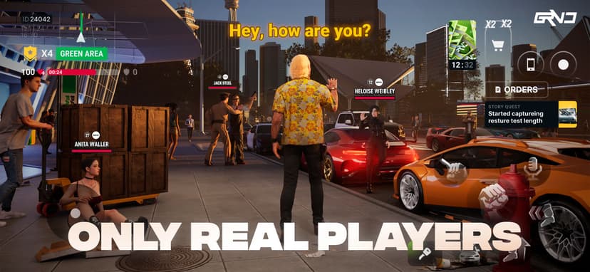 RP Grand screenshot 3 - screenshot