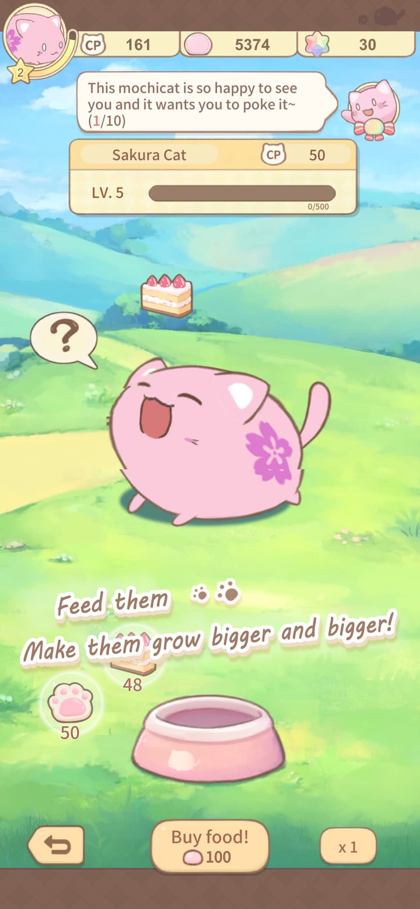 Mochicats Collection screenshot 3 - screenshot