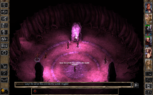 Baldur's Gate II: Enhanced Ed. screenshot 22 - screenshot