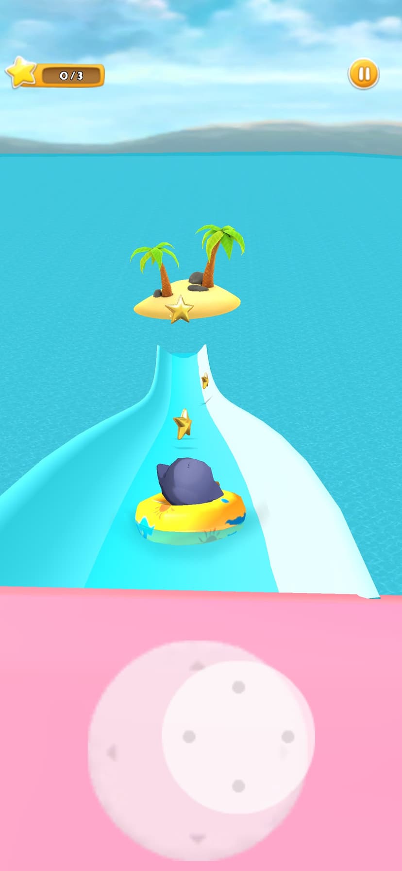 South Surfers:Aquapark Subway screenshot 2 - screenshot