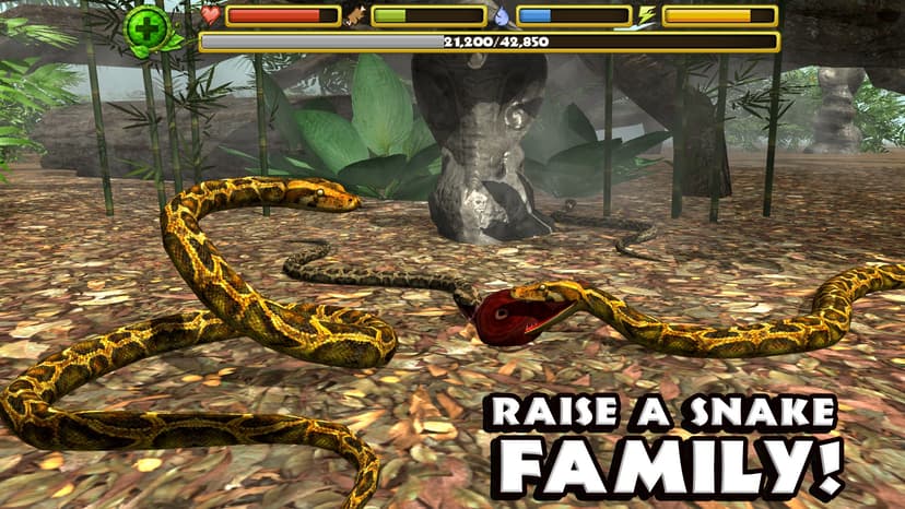 Snake Simulator screenshot 5 - screenshot