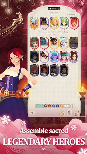 Elysia: The Astral Fall screenshot 4 - screenshot