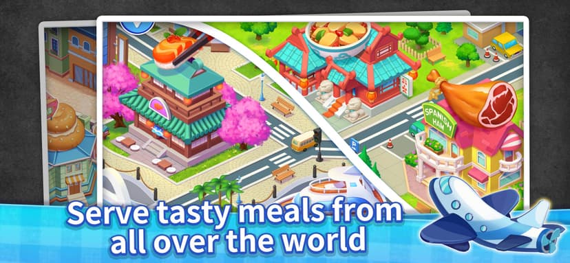 Cooking Master Adventure Dash screenshot 2 - screenshot