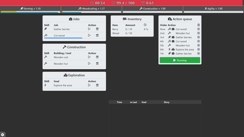 Null - screenshot