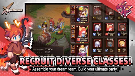 Abyss Hunters screenshot 4 - screenshot